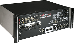 Allen & Heath dLive MixRack DM0