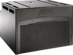 APG SB Series subwoofers