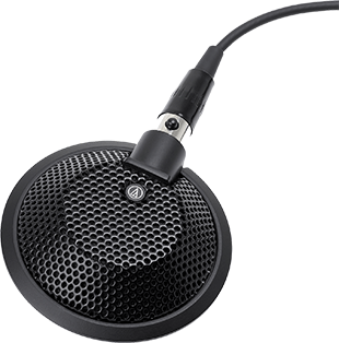Audio-Technica U841R boundary mic