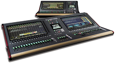 Cadac CDC consoles