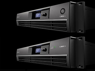 Dynacord L Series/C Series amplifiers