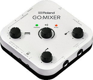 Roland Go:Mixer