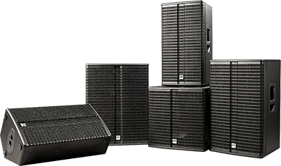 HK Audio Linear loudspeaker family