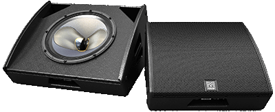 Martin Audio XE Series stage monitors