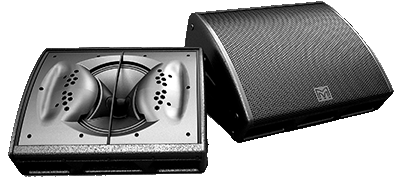 Martin Audio XE Series stage monitors 