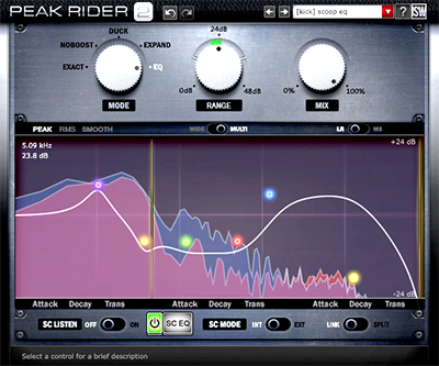Impact Soundworks’ Peak Rider 2 