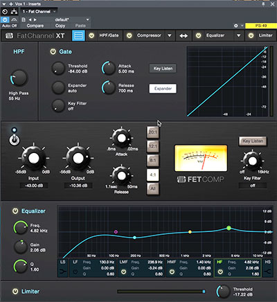 PreSonus Studio One 3.5