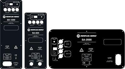 SA-625 SA-1250 and SA2000