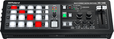 Roland Professional XS-1HD