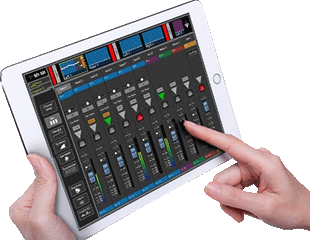 DiGiCo S App