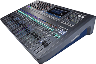 Soundcraft Si Impact v2.0 firmware