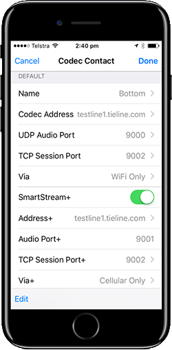 Tieline SmartStream Plus