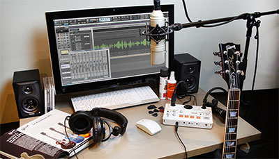 Tascam MiniStudio v2.1