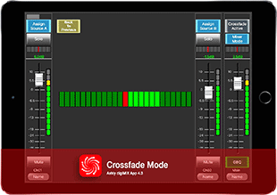 Ashly Audio digiMIX24 v4.3