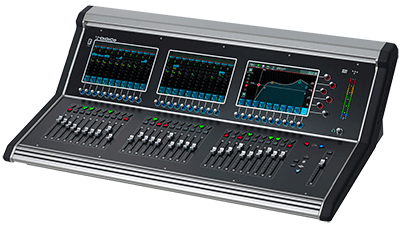 DiGiCo S-Series v2.0 software 