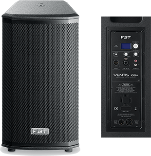 FBT Ventis 108A with rear panel