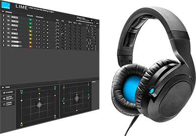 Lawo Immersive Mixing Engine