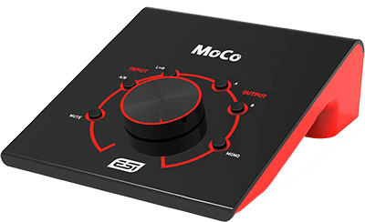 ESI MoCo monitor controller