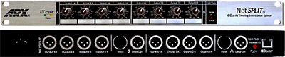 ARX Systems NetSplit 