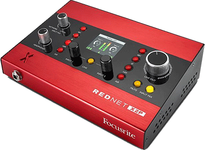 Focusrite RedNet X2P 