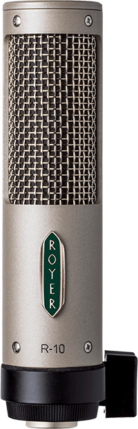 Royer Labs R-10 ribbon mic