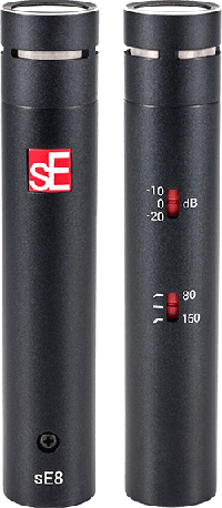 sE Electronics sE8