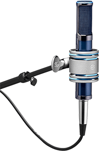 ST170 Active Ribbon Microphone