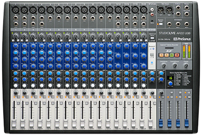 Presonus StudioLive AR22 USB