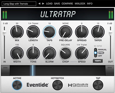 Eventide UltraTap