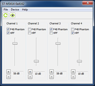 STcontroller