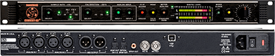 Dangerous Music Convert-AD+ A/D converter.