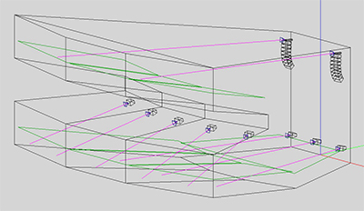 EAW Ease GLL for Radius