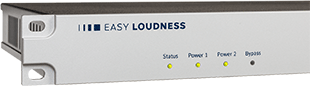 Jünger Audio Easy Loudness