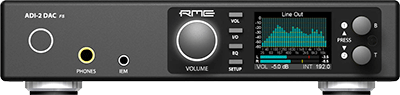 RME ADI-2 DAC