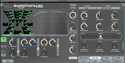 Symphony 3D