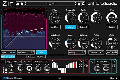 Unfiltered Audio Zip 