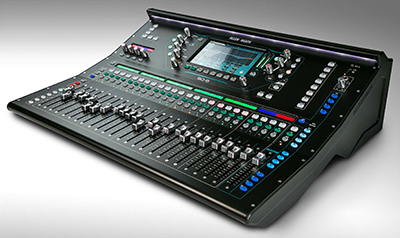 Allen & Heath SQ-6