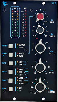 API 529 Stereo Compressor