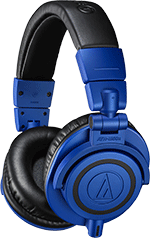 Audio-Technica ATH-M50xBB Professional Monitor Headphones