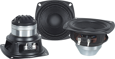 B&C Speakers 4NDS34