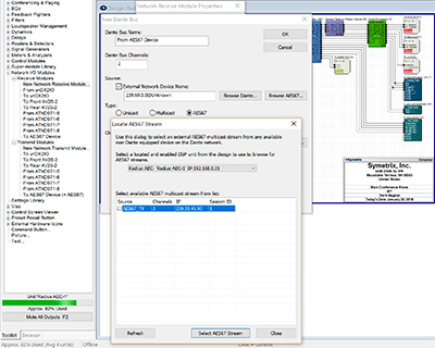 Symetrix Composer 6.0