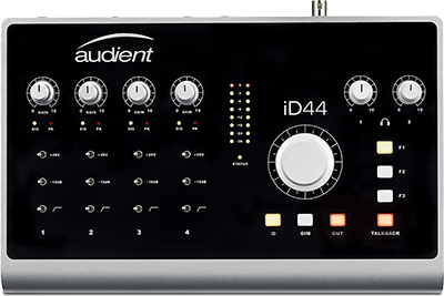 Audient iD44