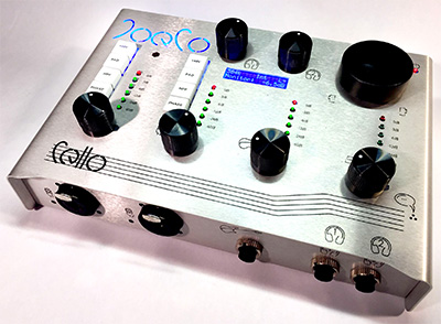 JoeCo Cello desktop audio interface