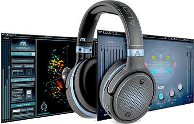 Audeze Mobius 3D headphones