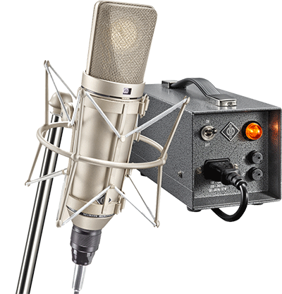 Neumann U 67 tube mic