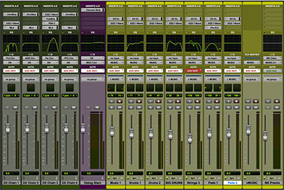 Pro Tools 2018