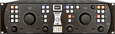 DMC stereo mastering console