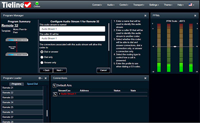 Tieline Bridge-IT/Bridge-IT XTRA firmware