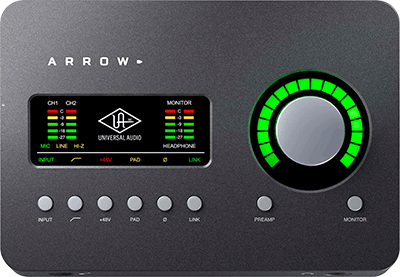 Universal Audio Arrow 