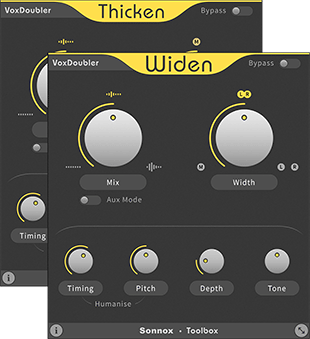 Sonnox VoxDoubler
